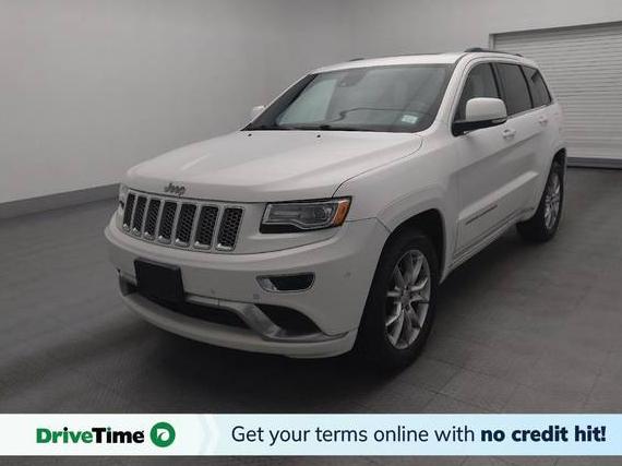 JEEP GRAND CHEROKEE 2015 1C4RJFJG9FC663898 image
